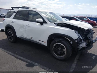NISSAN NISSAN PATHFINDER ROCK CREEK 4WD
