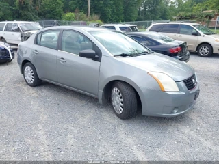 NISSAN NISSAN SENTRA 2.0 S