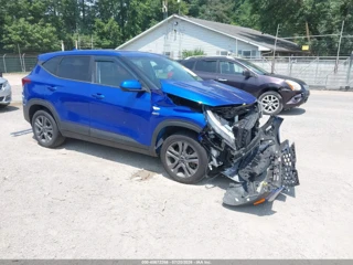 KIA KIA SELTOS LX