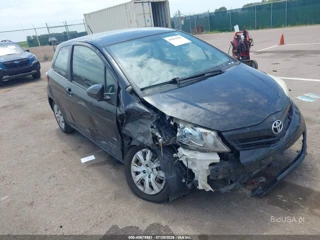 TOYOTA TOYOTA YARIS L (TMMF PLANT)