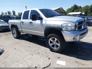DODGE DODGE RAM 1500 ST/SLT