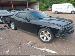 DODGE DODGE CHALLENGER SXT