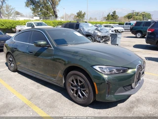 BMW I4 GRAN COUPE EDRIVE35