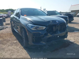 BMW X6 M50I