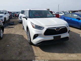 TOYOTA TOYOTA HIGHLANDER LIMITED