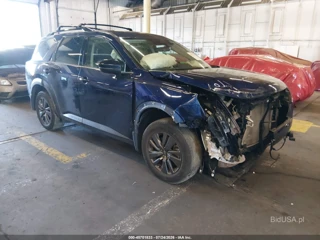 NISSAN NISSAN PATHFINDER SV 4WD