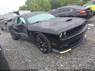 DODGE DODGE CHALLENGER R/T SCAT PACK