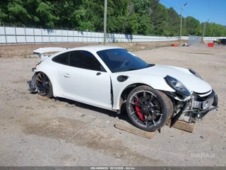 PORSCHE PORSCHE 911 GT3