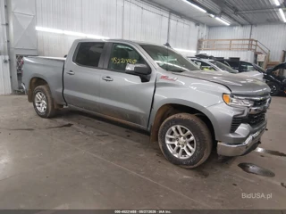 CHEVROLET CHEVROLET SILVERADO 1500 4WD  SHORT BED LT