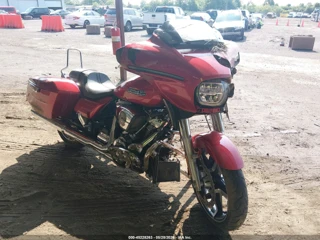 HARLEY-DAVIDSON HARLEY-DAVIDSON FLHX