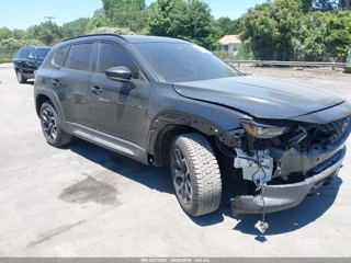 MAZDA MAZDA CX-50 2.5 TURBO MERIDIAN EDITION
