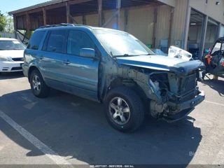HONDA HONDA PILOT SE