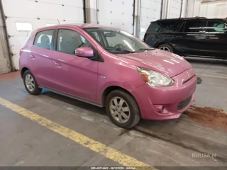 MITSUBISHI MITSUBISHI MIRAGE ES