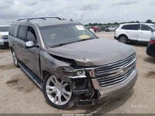 CHEVROLET CHEVROLET SUBURBAN PREMIER