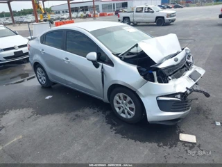 KIA KIA RIO LX