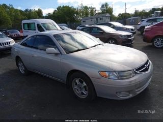 TOYOTA TOYOTA CAMRY SOLARA SE