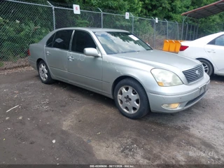 LEXUS LEXUS LS 430