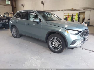 MERCEDES-BENZ MERCEDES-BENZ GLC 300