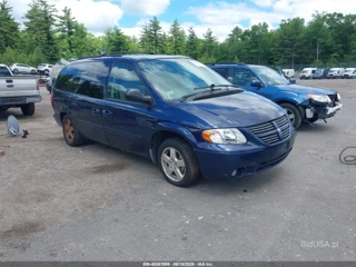 DODGE DODGE GRAND CARAVAN SXT