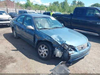 TOYOTA TOYOTA CAMRY LE V6