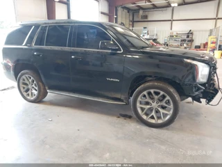 GMC YUKON SLT
