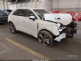 AUDI AUDI Q3 PREMIUM PLUS 45 TFSI S LINE QUATTRO TIPTRONIC