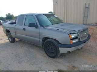 CHEVROLET CHEVROLET SILVERADO 1500 CLASSIC WORK TRUCK