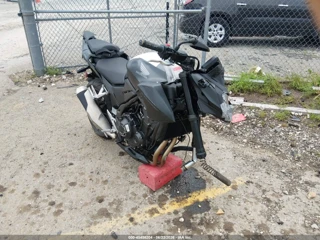 HONDA HONDA CB500 F