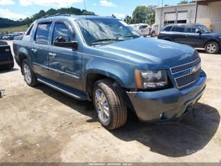 CHEVROLET CHEVROLET AVALANCHE 1500 LTZ