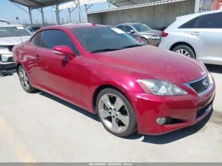 LEXUS LEXUS IS 350C