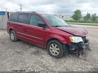 CHRYSLER CHRYSLER TOWN & COUNTRY TOURING