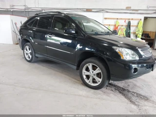 LEXUS LEXUS RX 400H
