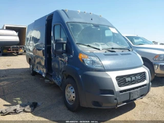 RAM RAM PROMASTER 3500 CARGO VAN HIGH ROOF 159 WB EXT