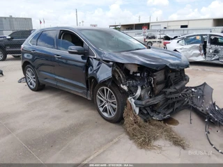 FORD FORD EDGE TITANIUM