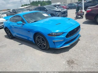 FORD FORD MUSTANG GT PREMIUM FASTBACK