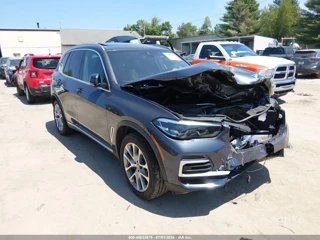BMW X5 XDRIVE40I