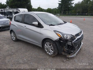 CHEVROLET CHEVROLET SPARK FWD 1LT AUTOMATIC
