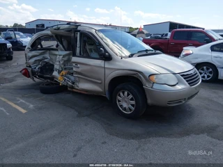 CHRYSLER CHRYSLER TOWN & COUNTRY TOURING
