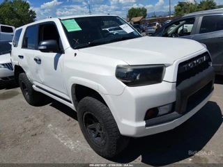 TOYOTA TOYOTA 4RUNNER SR5 V6