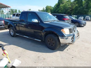 NISSAN NISSAN FRONTIER XE