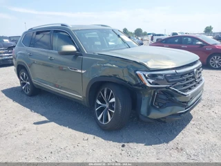 VOLKSWAGEN VOLKSWAGEN ATLAS SEL PREMIUM R-LINE
