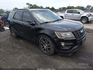 FORD FORD EXPLORER SPORT