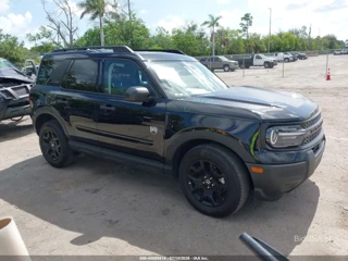 FORD FORD BRONCO SPORT BIG BEND