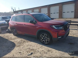 HONDA HONDA PASSPORT AWD ELITE