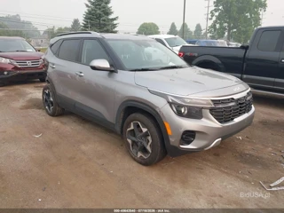 KIA KIA SELTOS S