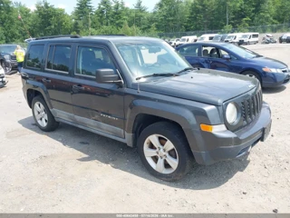JEEP JEEP PATRIOT SPORT