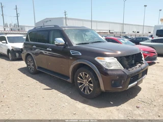 NISSAN NISSAN ARMADA SL