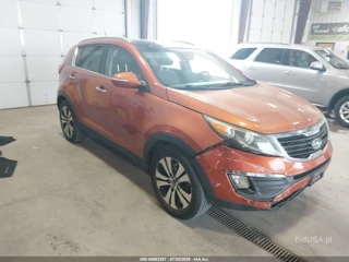 KIA KIA SPORTAGE EX