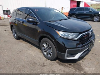 HONDA HONDA CR-V AWD EX