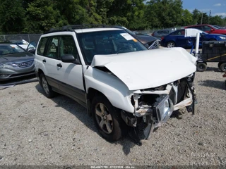 SUBARU SUBARU FORESTER L